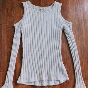 Hollister Long Sleeve Top